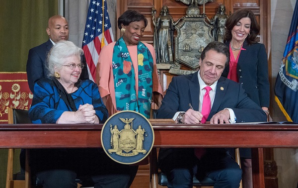 andrew-cuomo-sarah-weddington